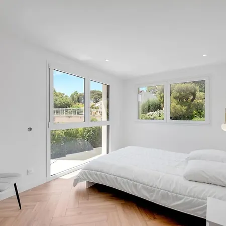 Nouvelle Maison 4 Chambres, Proche Du Centre Prázdninový dům