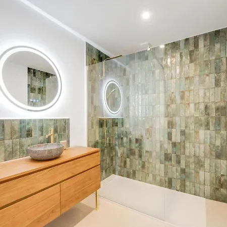 Nouvelle Maison 4 Chambres, Proche Du Centre Holiday home *